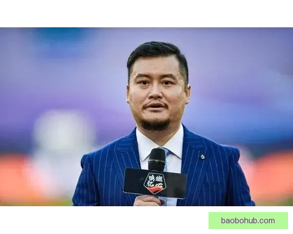 诗人贺炜坐镇央视解说天团激情开麦 金句与热血点燃绿茵盛夏